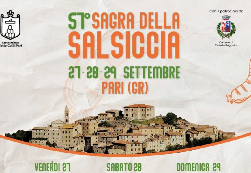 Sagra della salsiccia