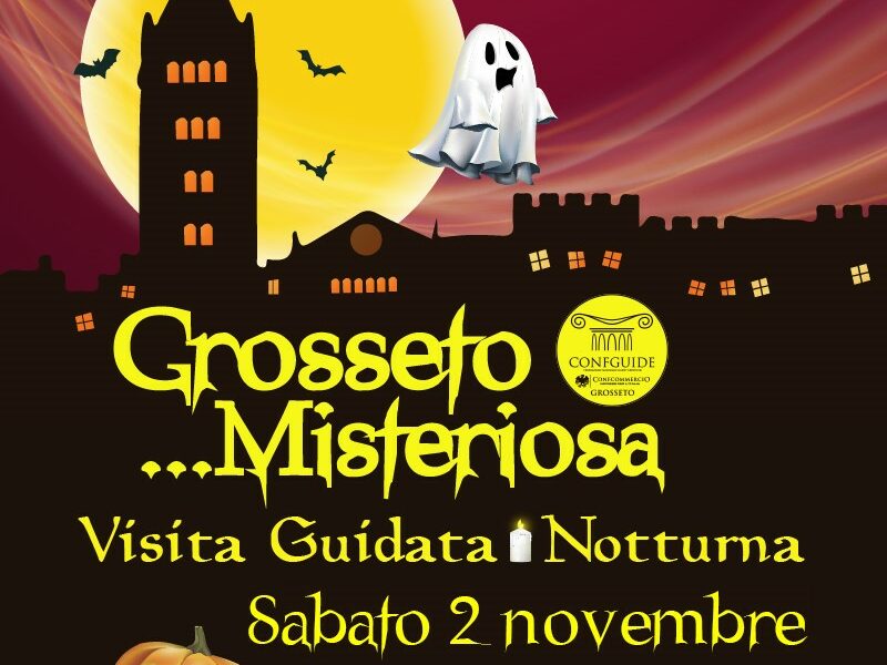 Grosseto Misteriosa