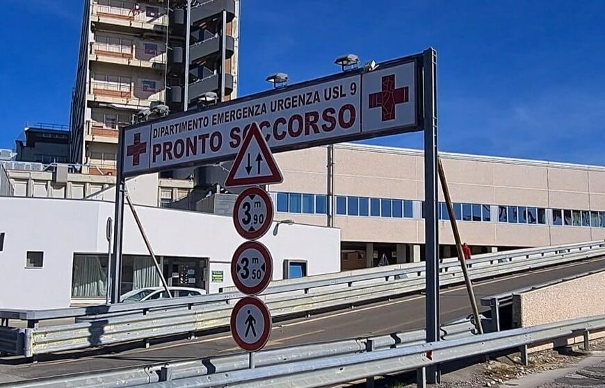 Pronto soccorso