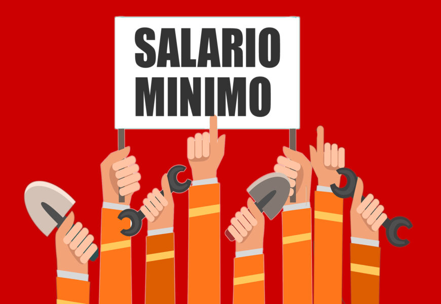 Salario minimo