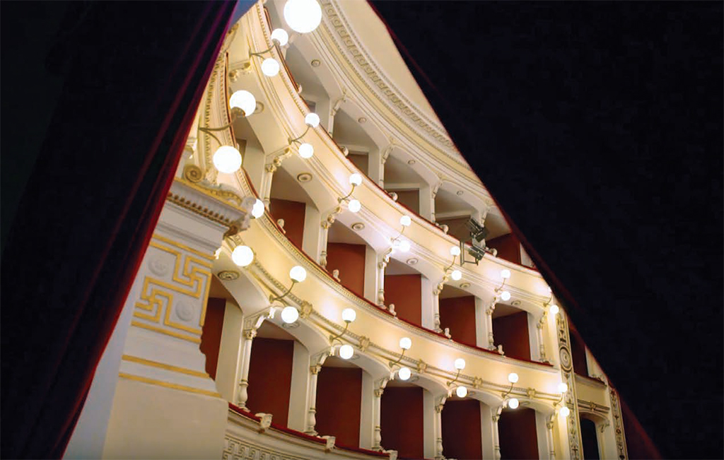 Teatro degli Industri