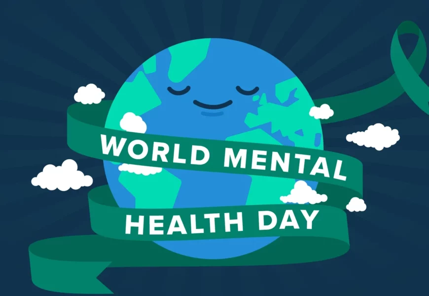 World Mental Health Day