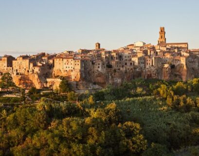 Pitigliano