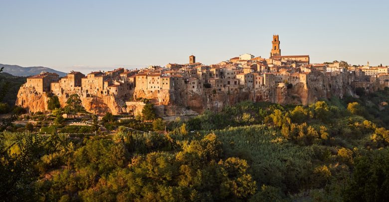 Pitigliano